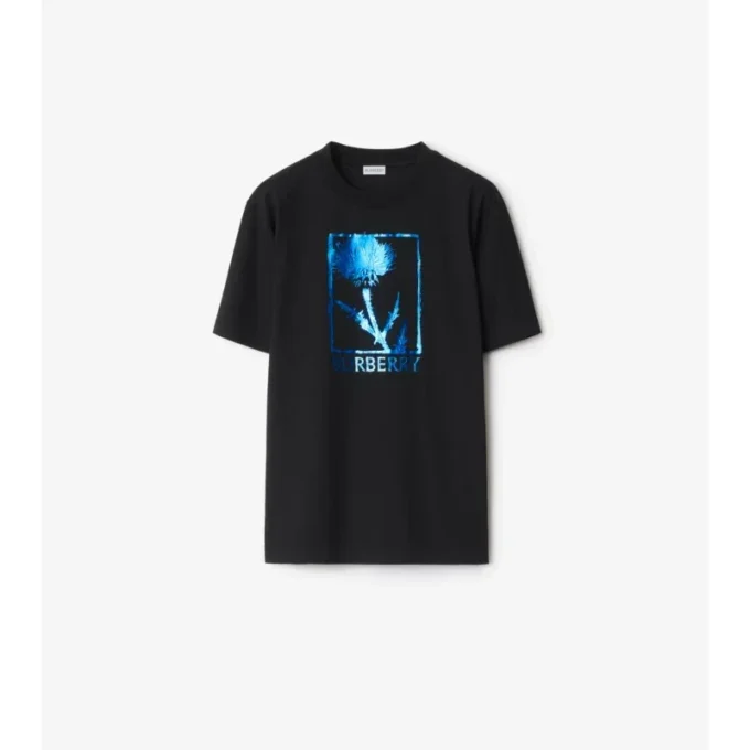 Thistle Cotton T-Shirt