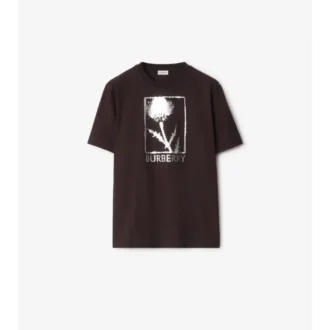 Thistle Cotton T-Shirt