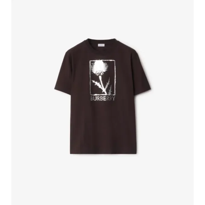 Thistle Cotton T-Shirt