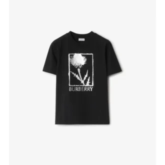 Thistle Cotton T-Shirt