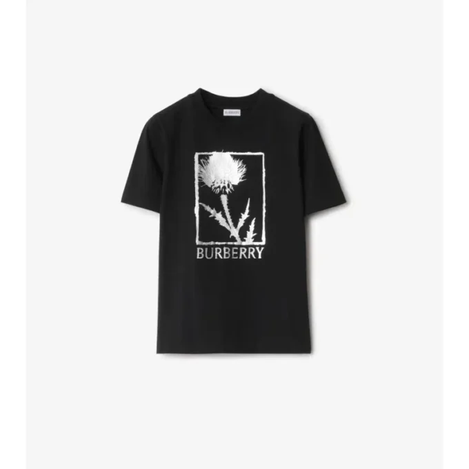 Thistle Cotton T-Shirt