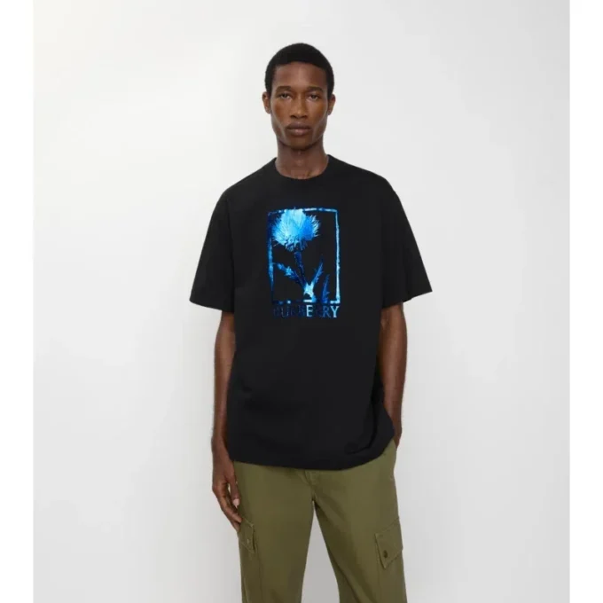 Thistle Cotton T-Shirt