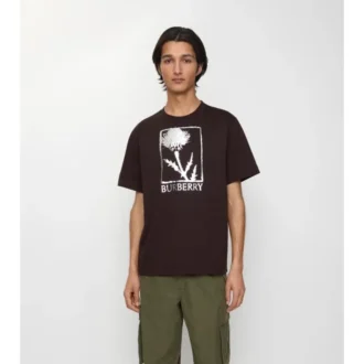 Thistle Cotton T-Shirt