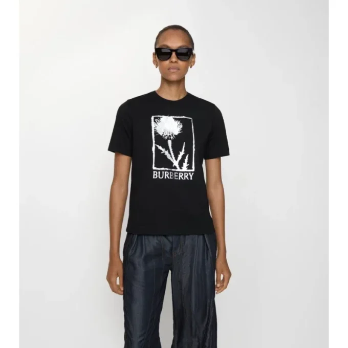 Thistle Cotton T-Shirt