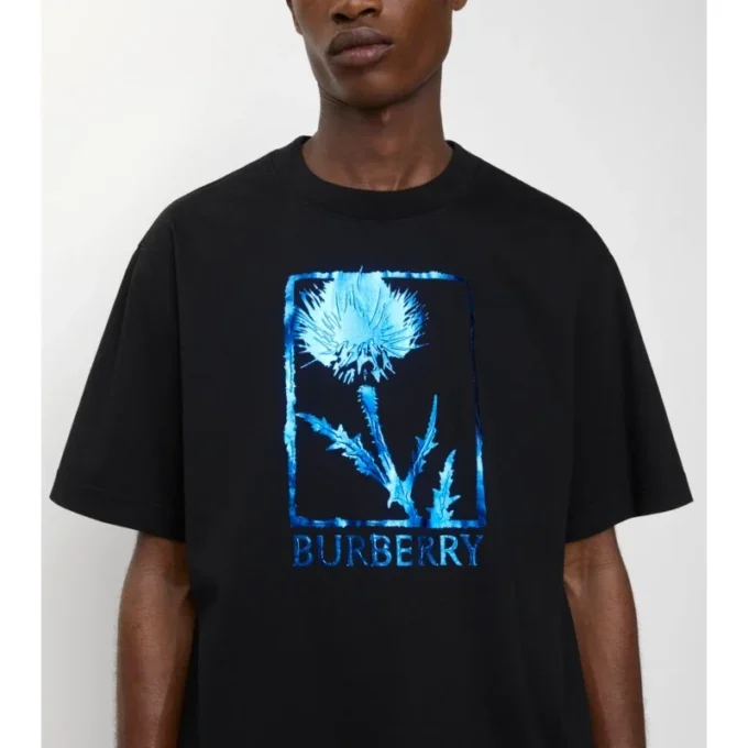 Thistle Cotton T-Shirt