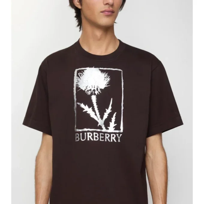 Thistle Cotton T-Shirt