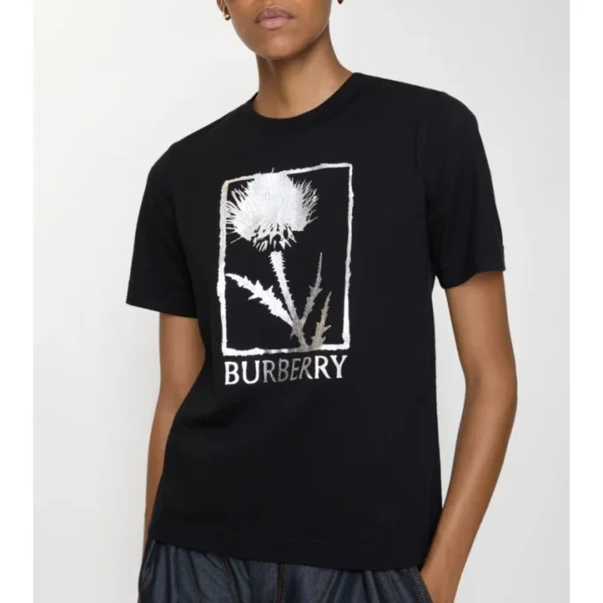 Thistle Cotton T-Shirt