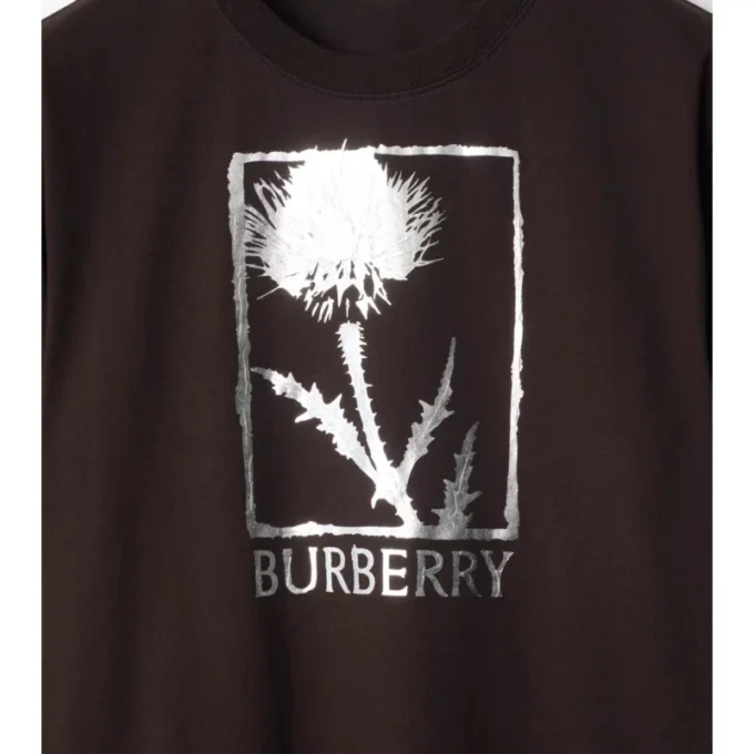 Thistle Cotton T-Shirt