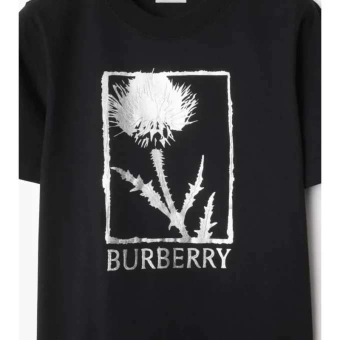 Thistle Cotton T-Shirt