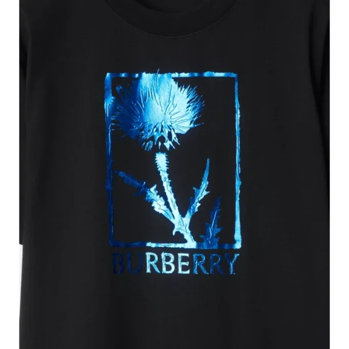 Thistle Cotton T-Shirt