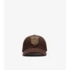 Thistle Shield Gabardine Baseball Cap