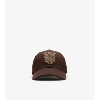 Thistle Shield Gabardine Baseball Cap