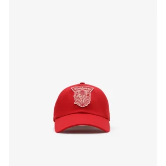 Thistle Shield Gabardine Baseball Cap