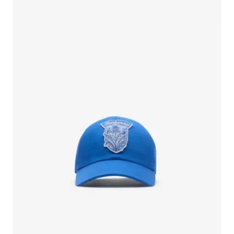 Thistle Shield Gabardine Baseball Cap
