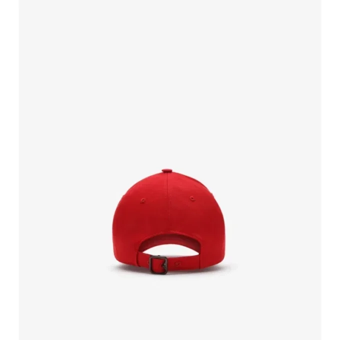 Thistle Shield Gabardine Baseball Cap