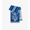 Thistle Shield Wool Scarf