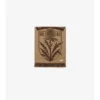 Thistle Shield Wool Scarf