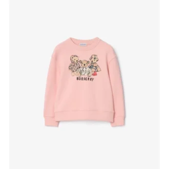 Thomas Bear and Friends Cotton Sweatshirt