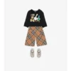 Thomas Bear and Friends Cotton Sweatshirt