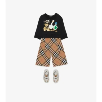 Thomas Bear and Friends Cotton Sweatshirt