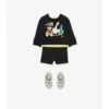 Thomas Bear and Friends Cotton Sweatshirt