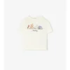 Thomas Bear and Friends Cotton T-Shirt