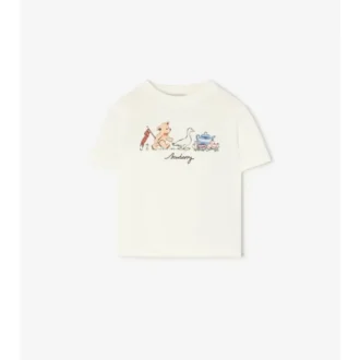 Thomas Bear and Friends Cotton T-Shirt