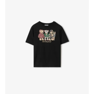 Thomas Bear and Friends Cotton T-Shirt