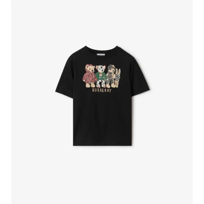 Thomas Bear and Friends Cotton T-Shirt