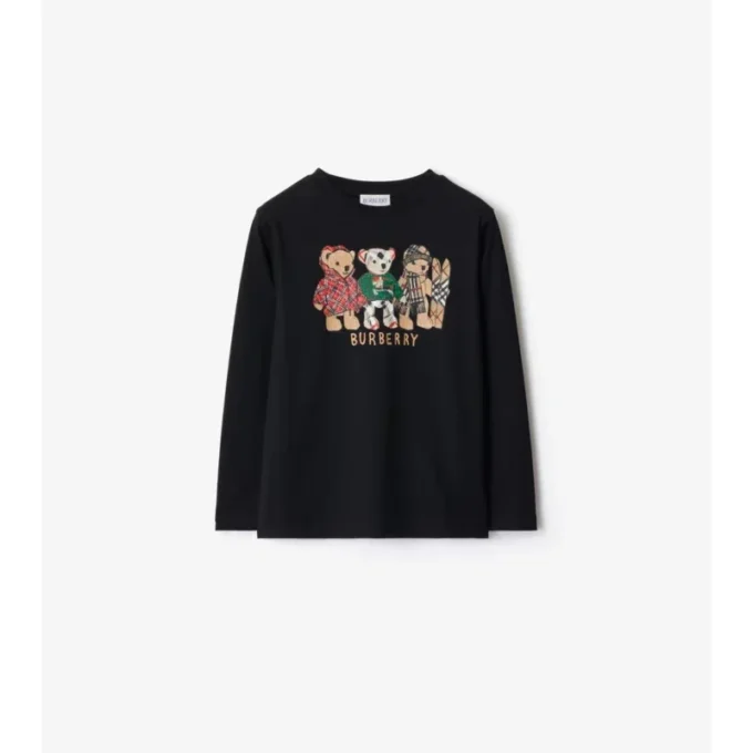 Thomas Bear and Friends Cotton Top