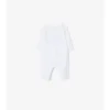 Thomas Bear and Friends Stretch Cotton Jumpsuit
