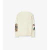 Thomas Bear and Friends Wool Blend Sweater
