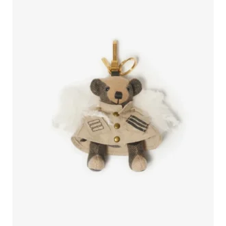 Thomas Bear Charm