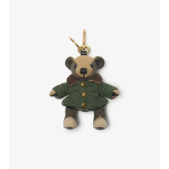 Thomas Bear Charm