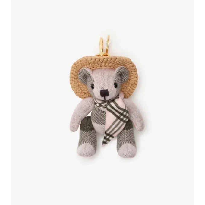 Thomas Bear Charm
