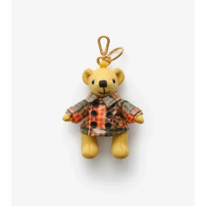 Thomas Bear Charm