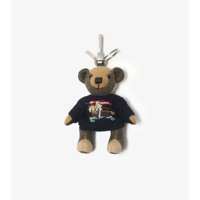 Thomas Bear Charm
