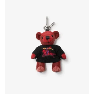 Thomas Bear Charm