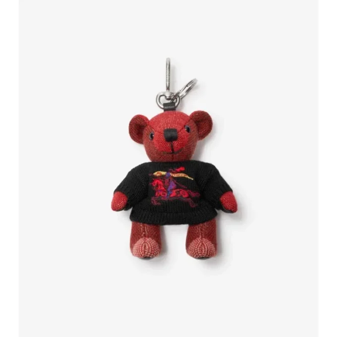 Thomas Bear Charm