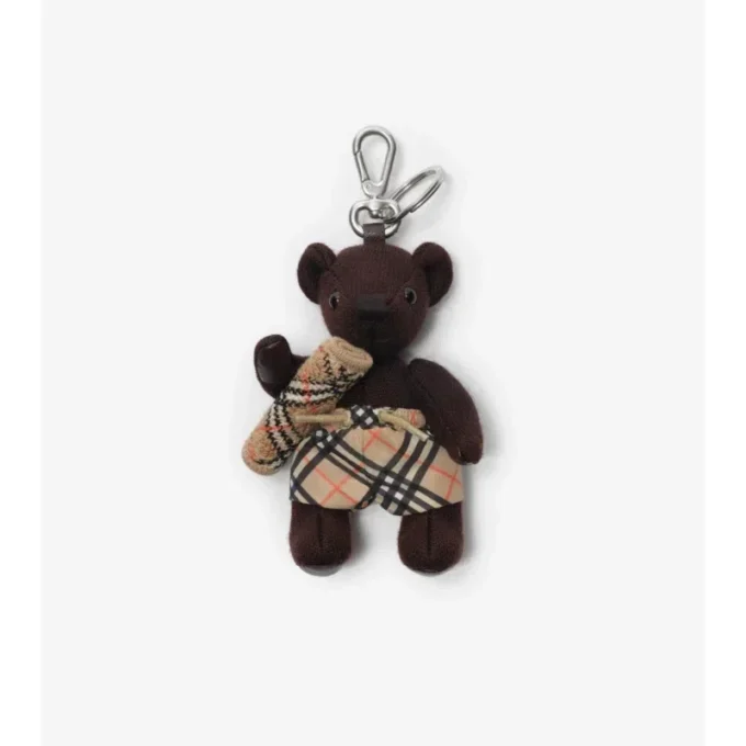 Thomas Bear Charm