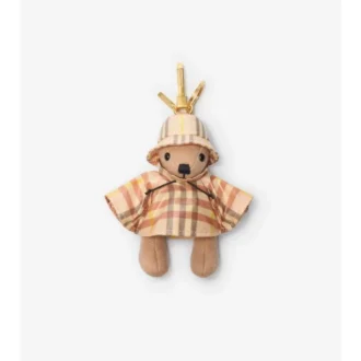 Thomas Bear Charm