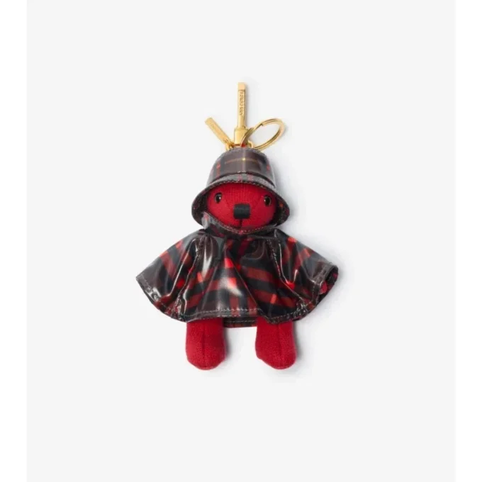 Thomas Bear Charm