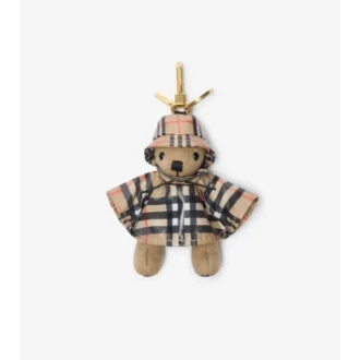 Thomas Bear Charm