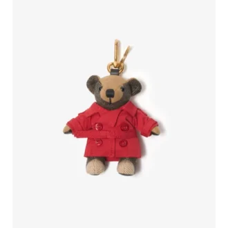 Thomas Bear Charm