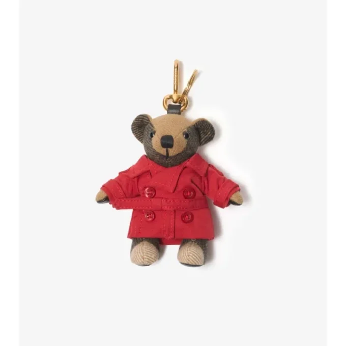 Thomas Bear Charm