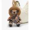 Thomas Bear Charm