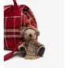 Thomas Bear Charm