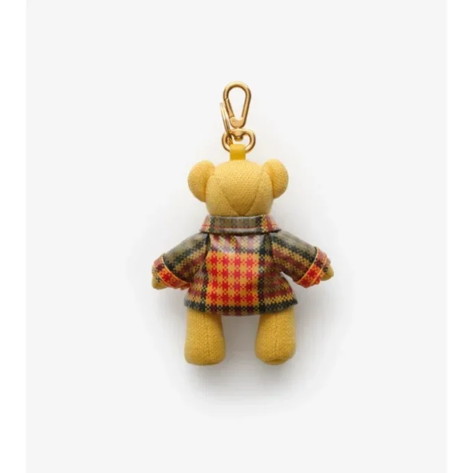 Thomas Bear Charm
