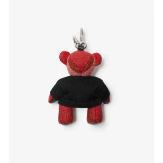 Thomas Bear Charm