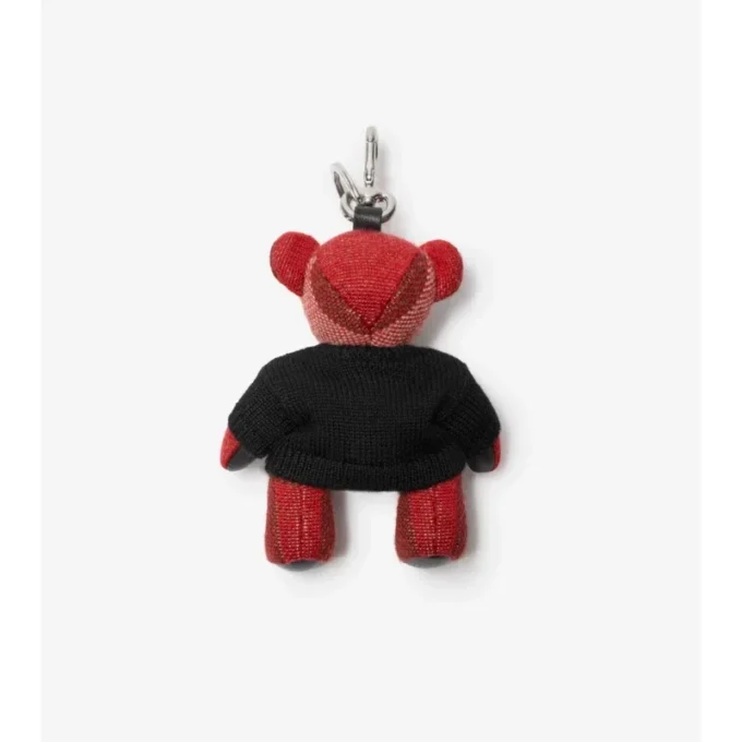Thomas Bear Charm
